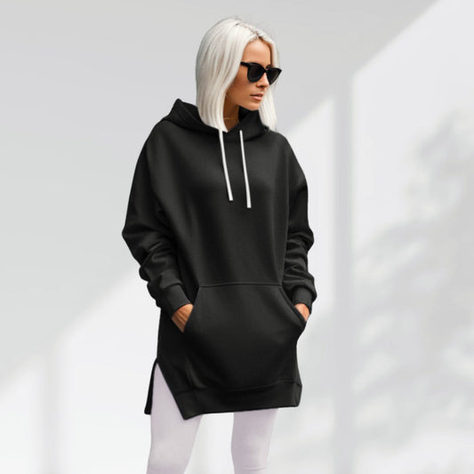 Comfy Oversized Hoodie Dress