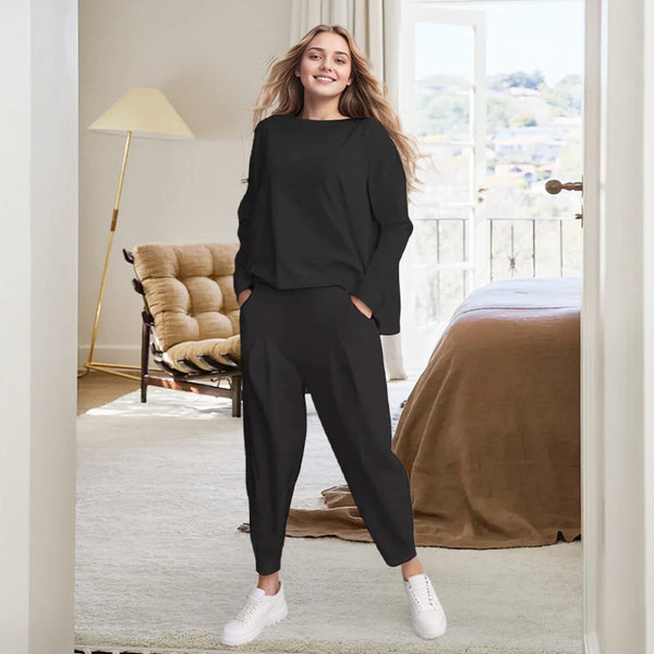 Blooming Rose Comfort Set