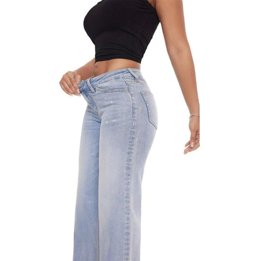 Curve Enhancing Jeans