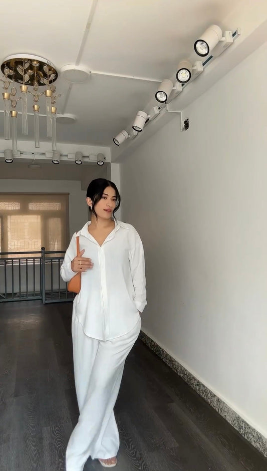 Stylish Women's Outfit Combo