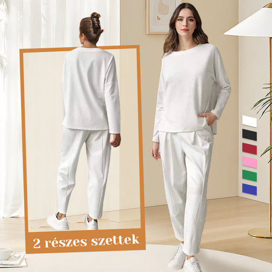 Blooming Rose Comfort Set
