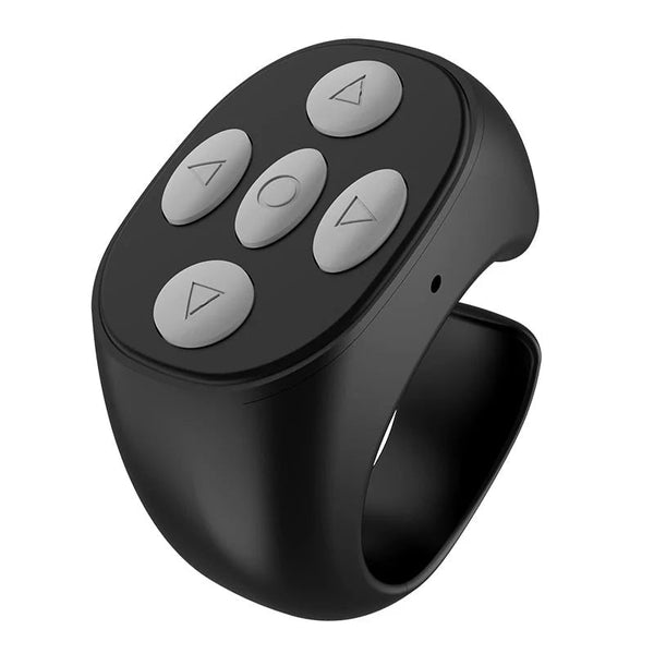 Fingertip Bluetooth Ring Remote